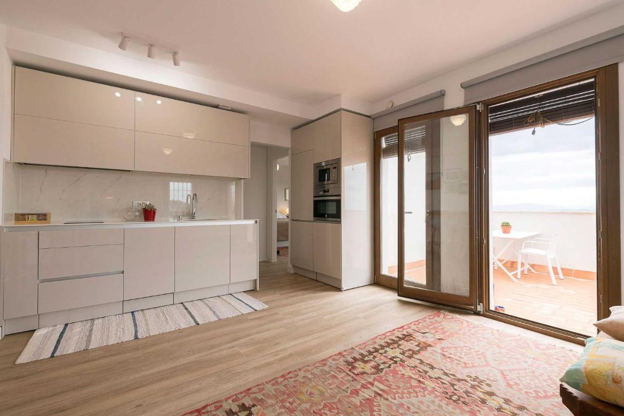 Casa Alvar - Califa Casas Vejer Вехер-де-ла-Фронтера Екстер'єр фото